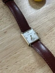Girard-perregaux Square Art Deco 17J Cal. As 248 (a. Schild), 10K Gf, C.1950. Fixed Price $495.00.