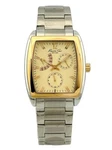 Kenneth Cole Men's KC3751 Bicolour Two-tone Multifunction Metal Bracelet Watch. Fixed Price $169.80.