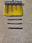 Lot Of 4 Mixed American Pocket Watch Stems With 18S Squares Parts Spares. Fixed Price $24.95.