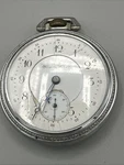 Antique 18S Hampden, 17J, Grade 68 Pocket Watch CA.1892 Model 3. Fixed Price $185.00.