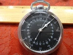 U.s. Army Hamilton 4992B 22J Gct Navigation 24 Hour Watch Adj. 6 Positions. Fixed Price $675.00.