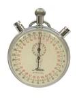 Vintage Minerva Rattrapante 30 Seconds Fly Back Stop Watch. Fixed Price $189.00.