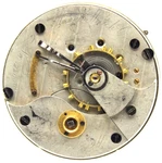 1880 Illinois Pocket Watch Movement 226506 Grade 101 18S 11J (QS2). Fixed Price $99.95.