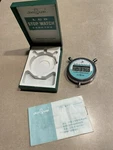 1970 Jinque Lcd Chinese Track Cycling Stopwatch Runs Shanghai Factory NO.5. Fixed Price $21.99.