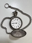 Rare Antique Longines 800 Silver Pocket Watch - 1880S 15 Rubis Ancre See Pix. Fixed Price $347.27.