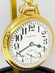 Wow 1952 Hamilton 16S 23J Grade 950B Display Mainliner Pocket Watch Great Runner. Fixed Price $1295.00.