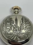 Elgin Pocket Watch 18S. Fixed Price $120.00.