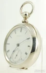 Waltham "p.s. Bartlett" Vintage Pocket Watch, 18 Size, 11 Jewels, Heavy Wbm Case. Fixed Price $571.00.