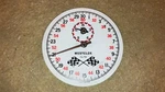 Vintage Westclox Stop Watch Racing Flags Dial. Fixed Price $14.95.