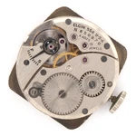 Vintage Elgin Caliber 554 15-JEWEL Wristwatch Movement, Keeps Time. Fixed Price $44.00.