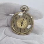 1919 Antique Waltham Pocket Watch 12S 15J Grade 220 Model 1894. Fixed Price $295.00.