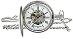 Charles-hubert Paris Men's Pocket Watch 3789-W Vintage From Japan. Fixed Price $537.99.