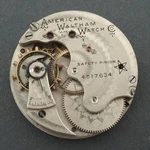 Waltham 6S 11J Grade Hc Pocket Watch Movement For Parts Repair #F445. Fixed Price $29.99.