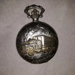 Watch-it Pocket Semi Truck Logo. Fixed Price $15.00.