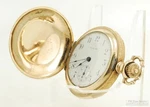 Elgin Grade 354 Vintage Ladies' Pocket Watch, Size, 15 Jewels, Engraved Ygf Hc. Fixed Price $491.00.