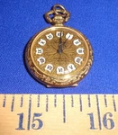Arnex Incabloc 17 Jewels Women's Pocket Watch Pendant Circa 1960S 1970S? France. Fixed Price $84.99.