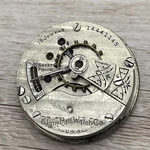 1910 Elgin Grade 317 18S 15J Model Class 106 Pocket Watch Movement Parts. Fixed Price $39.99.