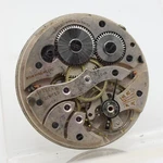 Nassau Watch Co. Swiss 15J Cal. 17-8, Pocket Movement 39.6MM (hf). Fixed Price $24.95.