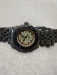 Tag Heuer Formula 371.508 Boys' Quartz Watch Yellow Dial Excellent. Fixed Price $180.00.