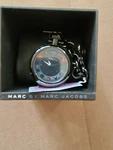 Marc Jacobs Pocket Charm Watch MBM7500. Fixed Price $149.99.