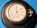 Vintage Waltham Seaside Pocket Watch For Parts/not Working - See Description. Fixed Price $63.25.