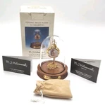 Retired M. J. Hummel Pendant Watch HU2003 Ride Into Christmas Never Displayed. Fixed Price $25.00.