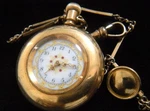 Waltham Analog Mechanical(manual) Women Renovated! Decorative Pocket Watch Hand-. Fixed Price $921.32.