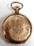 Hampden Grade 213 Hunting 6S 15J Dueber 20YR Gold Fill Case Does Not Run 046WEB. Fixed Price $199.99.