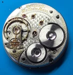 Vintage Size Waltham Model 1892 21 Jewel Vanguard Pocket Watch Parts. Fixed Price $110.00.
