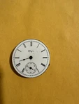 Antique Elgin Usa Pocket Watch Movement 6934047 For Parts Repair Only. Fixed Price $40.00.