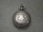 Elgin- 1200724- Coin Silver- Grade 10- Model 1883- Runs- Pocket Watch. Fixed Price $350.00.