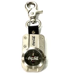 Coca Cola Watch Fob Pocket Clip Key Chain. Fixed Price $24.97.