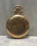 Vintage Ladies Elgin Pocket Watch C1895 Gold Filled. Fixed Price $604.80.
