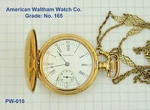 American Waltham Watch Co. Grade: No. 165. Fixed Price $149.00.
