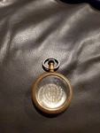 Waltham 18S Swing-out Leverset Silverode Pocketwatch Case. Fixed Price $99.99.