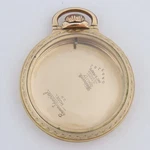 Illinois 16 Size Bunn Special Model 29 Ygf Railroad Case. Fixed Price $350.00.