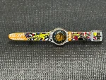 Swatch Rare 1996 Atlanta Olympic Enamel Lapel / Hat Pin 2.5". Fixed Price $19.14.