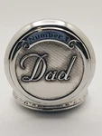Mens Pocket Watch. Fixed Price $40.00.