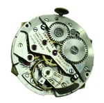 Imperial Watch Movement Model 144 1046 Used 17 Jewels Size 11.5''' = 25.9 Mm. Fixed Price $52.68.