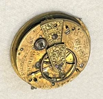 Jos Pemberton Iverpool Vintage Pocketwatch Movement For Parts Free Shipping. Fixed Price $55.00.