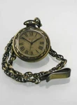 Relic Womens Stainless Steel Retro Gold Water Resistant Quartz Pocket Watch. Fixed Price $21.13.