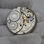 1914 Elgin Grade 314 12S 15J Model Hunting Pocket Watch Movement. Fixed Price $29.95.