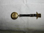 Harley Davidson Limited Edition Pocket Watch Swiss Made Quartz Brass 4022/5000. Fixed Price $100.00.