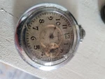 Elgin Pocket WATCH..1890..??? Non Working. Fixed Price $50.00.