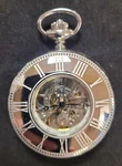 Charles Hubert 3565 Pocket Watch - Engraved On Back See Pics. Fixed Price $99.00.