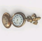 1908 Hampden Molly Stark Diadem 3/0S 15J Pocket Watch 25YGF Hunter Case Read!. Fixed Price $185.00.