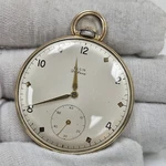 1942 Elgin Luxe Pocket Watch Grade 542 10K Gold Filled 10S 17J - Working. Fixed Price $225.00.