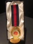 Bombay Melody Medal Pocket Watch. Fixed Price $44.95.