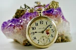 1912 Hamilton Railroad Grade 940 Model 21J 18S Silveroid Pocket Watch Runs. Fixed Price $350.00.