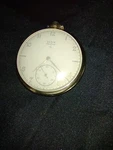 Antique Elgin Deluxe 17J Pocket Watch 542 10K Gold Filled Wadsworth Case. Fixed Price $169.99.